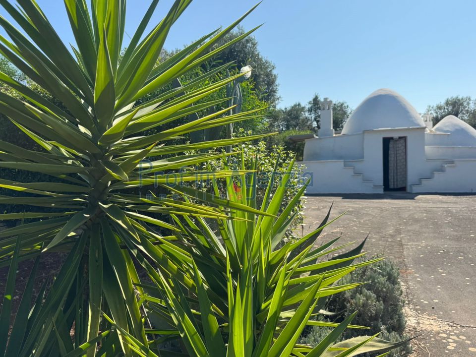 Farm hus i San Michele Salentino, Brindisi - foto 2